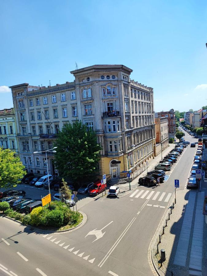 Centrum Grand Apartament Świdnica Exterior foto